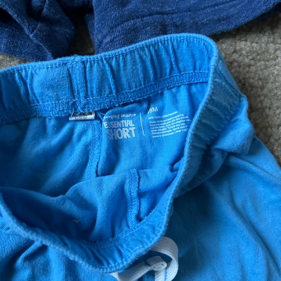 Carter’s Baby Boy Cotton Pull On Shorts - Picture 5 of 8